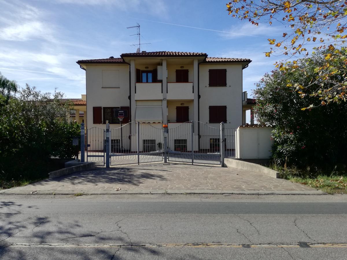 I Papaveri Apartments San Vincenzo Exterior photo