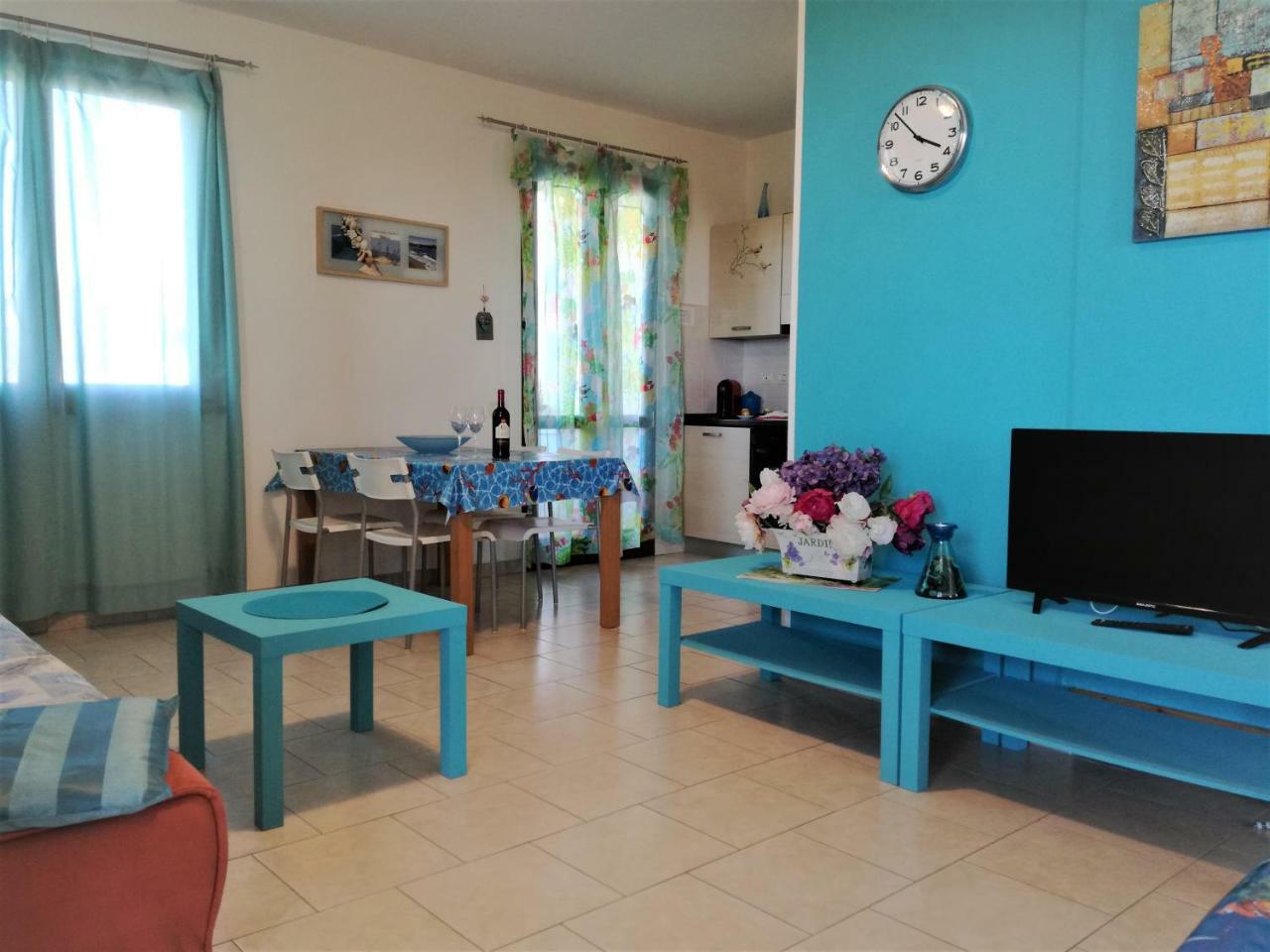 I Papaveri Apartments San Vincenzo Exterior photo