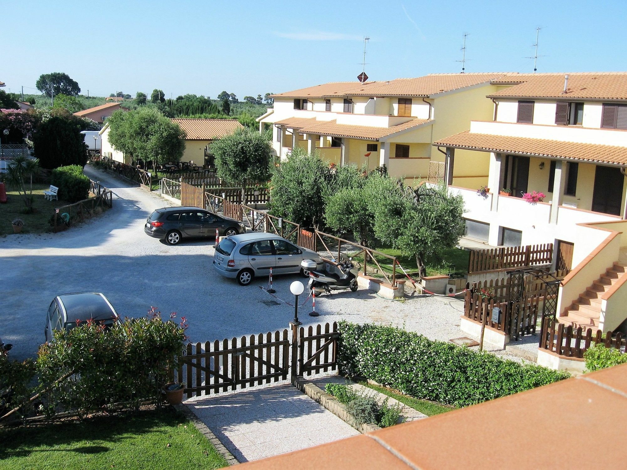 I Papaveri Apartments San Vincenzo Exterior photo
